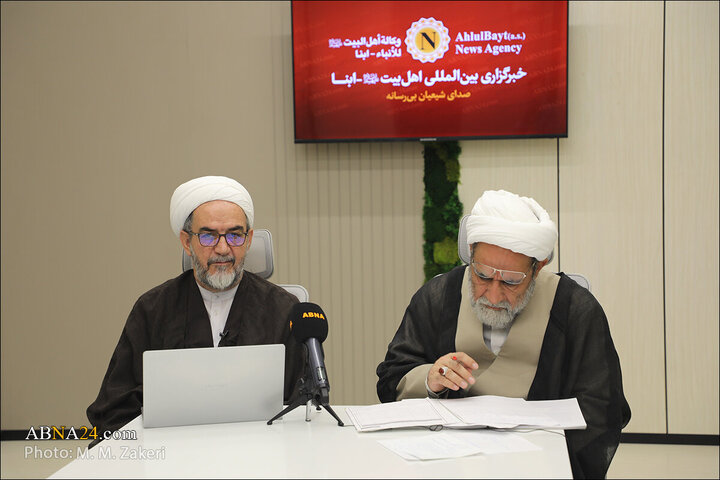 Photos: Scientific conference on "Imam Sadiq and Scientific Movement of Islamic World" held at ABNA News Agency