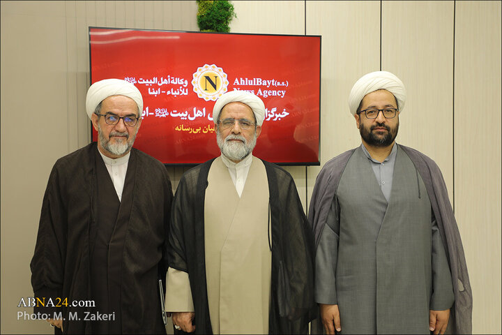 Photos: Scientific conference on "Imam Sadiq and Scientific Movement of Islamic World" held at ABNA News Agency