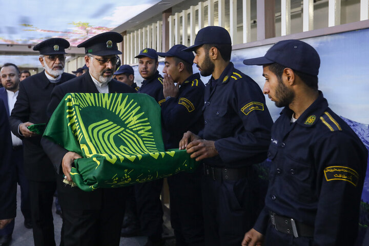 Photos: Release of prisoners of unintentional crimes by Astan Quds Razavi