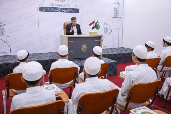 تقرير مصور/ العتبة العباسية تواصل بإقامة أنشطة قرآنية بمناطق عدة في العراق