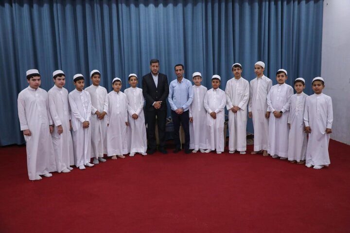 تقرير مصور/ العتبة العباسية تواصل بإقامة أنشطة قرآنية بمناطق عدة في العراق