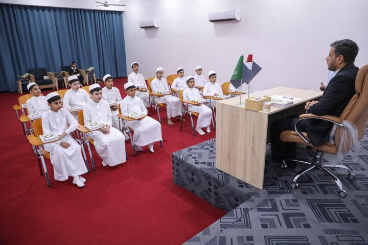 تقرير مصور/ العتبة العباسية تواصل بإقامة أنشطة قرآنية بمناطق عدة في العراق