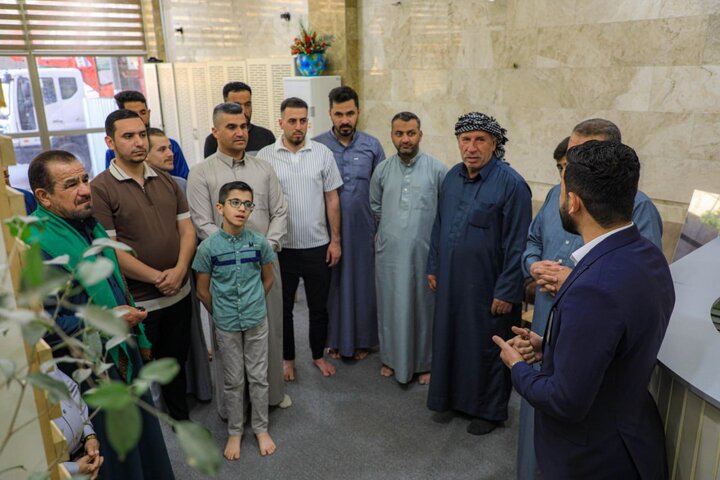 تقرير مصور/ العتبة العباسية تواصل بإقامة أنشطة قرآنية بمناطق عدة في العراق