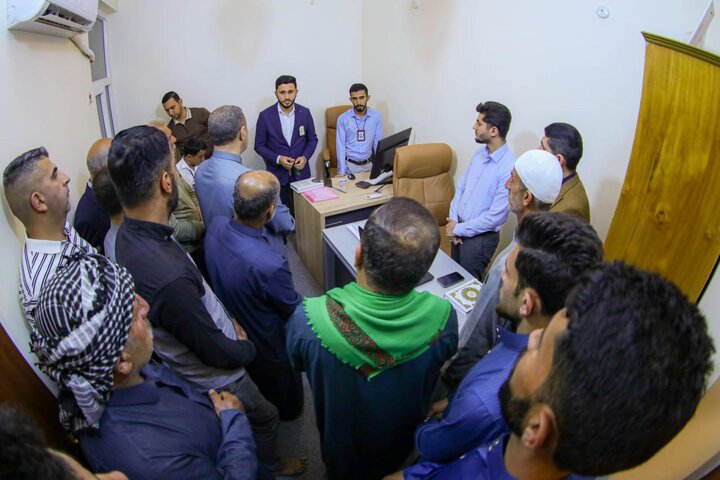 تقرير مصور/ العتبة العباسية تواصل بإقامة أنشطة قرآنية بمناطق عدة في العراق