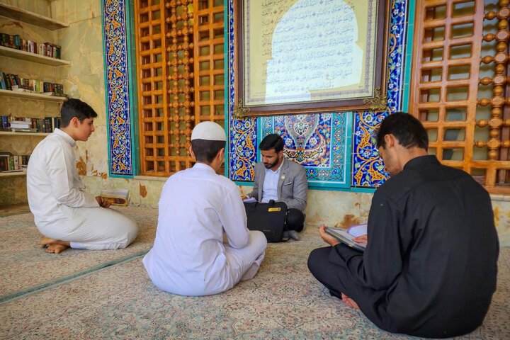 تقرير مصور/ العتبة العباسية تواصل بإقامة أنشطة قرآنية بمناطق عدة في العراق