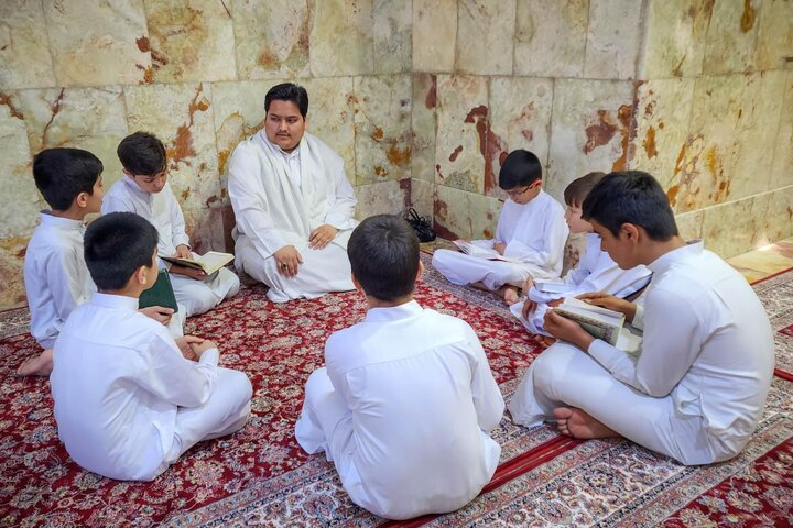 تقرير مصور/ العتبة العباسية تواصل بإقامة أنشطة قرآنية بمناطق عدة في العراق