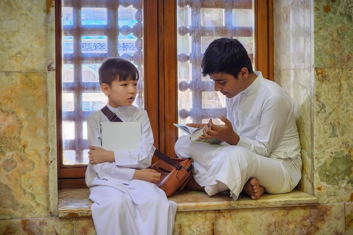 تقرير مصور/ العتبة العباسية تواصل بإقامة أنشطة قرآنية بمناطق عدة في العراق