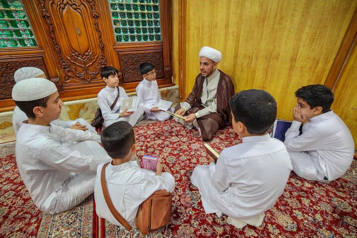 تقرير مصور/ العتبة العباسية تواصل بإقامة أنشطة قرآنية بمناطق عدة في العراق