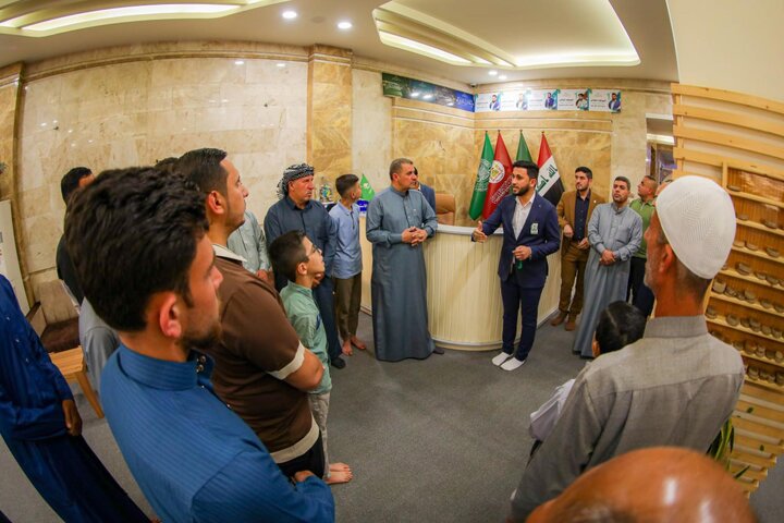 تقرير مصور/ العتبة العباسية تواصل بإقامة أنشطة قرآنية بمناطق عدة في العراق