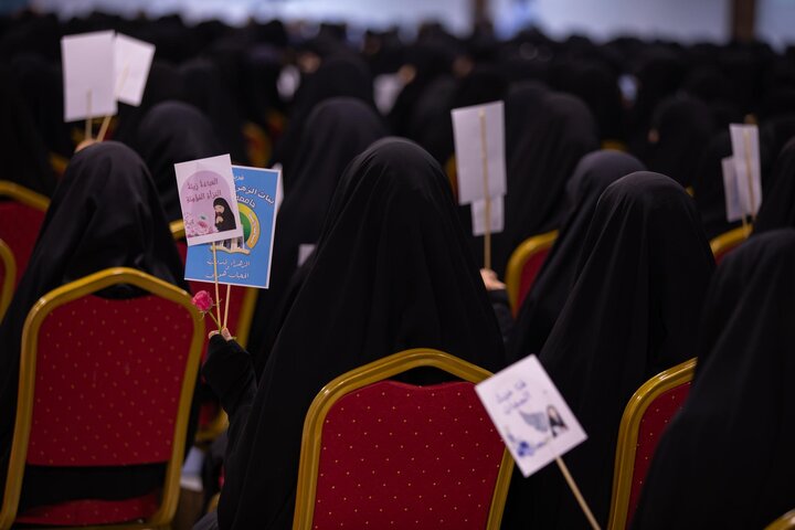 تقرير مصور/ العتبة العباسية المقدسة تؤكد أهمية المضي في طريق العفاف والاقتداء بأهل البيت (ع)