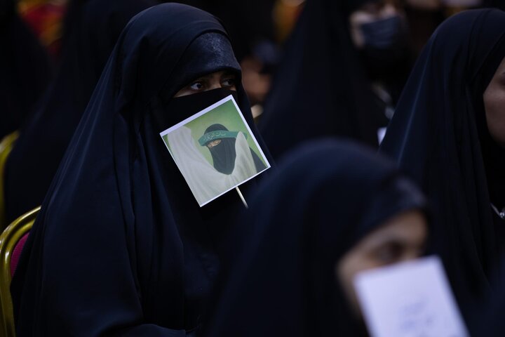 تقرير مصور/ العتبة العباسية المقدسة تؤكد أهمية المضي في طريق العفاف والاقتداء بأهل البيت (ع)