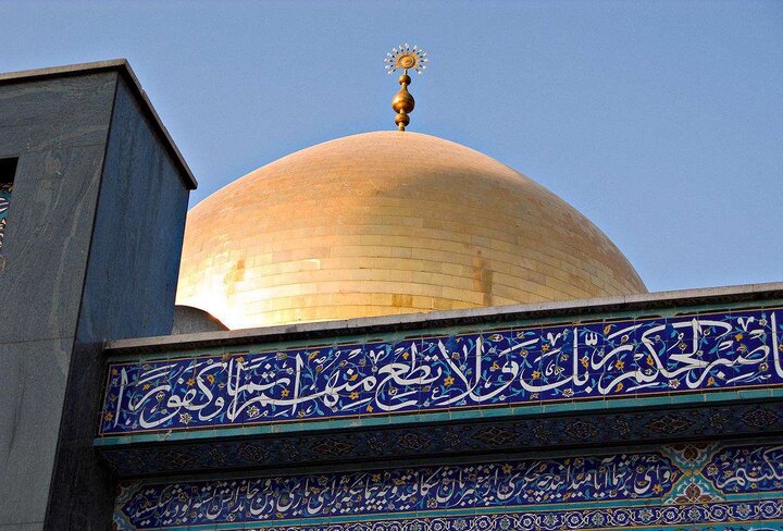 اهانت دوباره عناصر جولانی به حرم حضرت زینب(س)