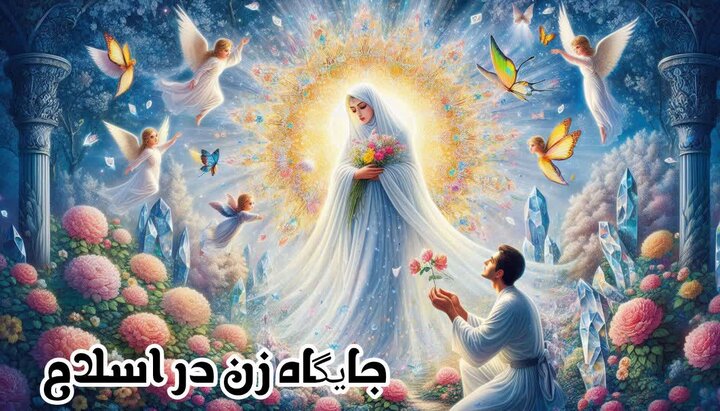 بازخوانی مقام زن در قرآن کریم