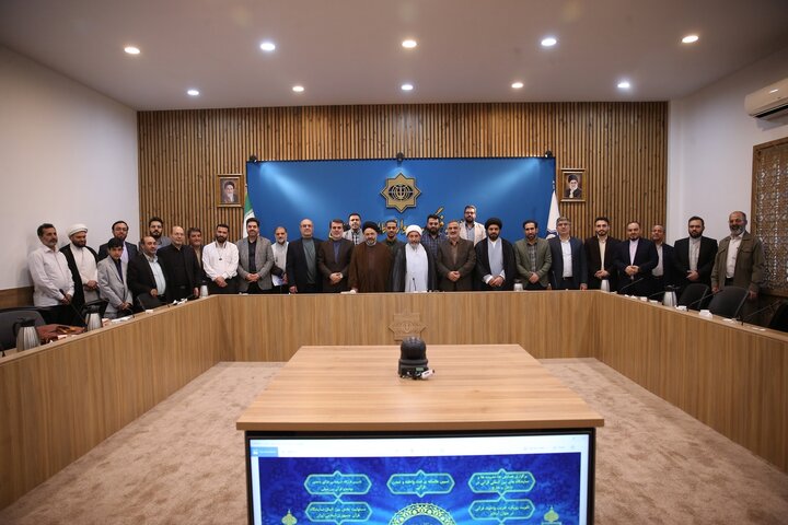 ایمانی‌پور: دیپلماسی قرآنی ما ابزار اصلی برای تحقق امت واحده است