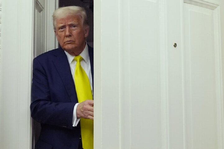 Паси поён рафтани Трамп: Мо бо Чин дар ҳоли музокира ҳастем