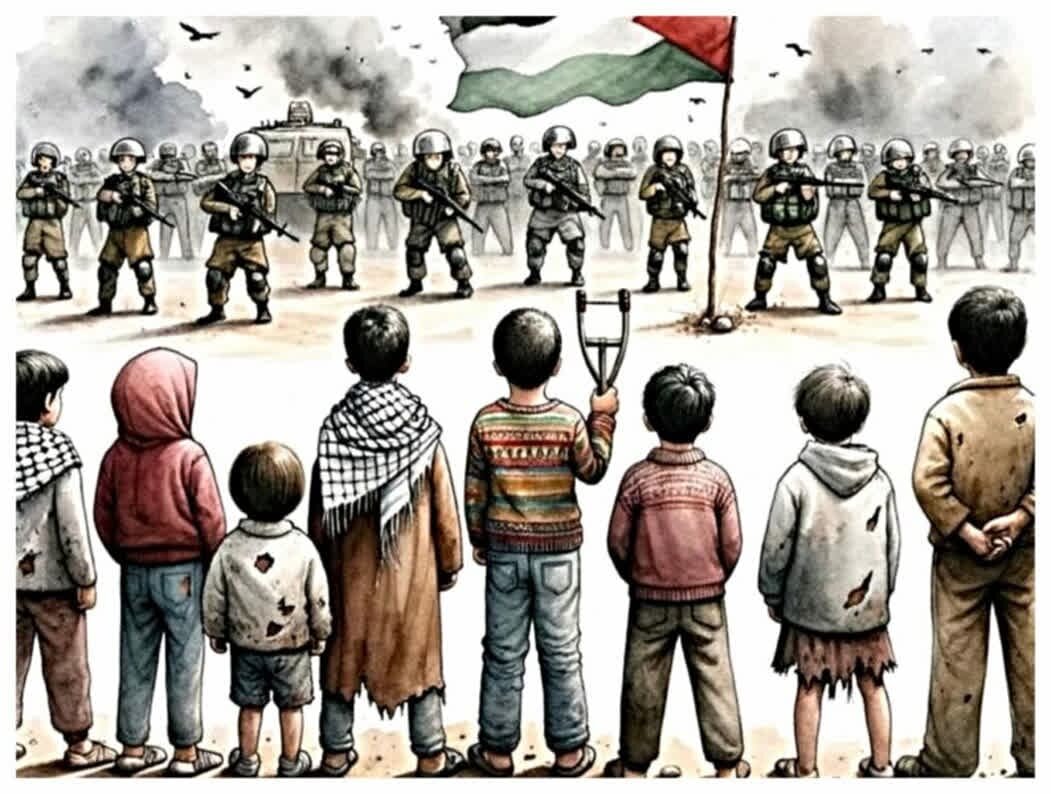 Da Nakba a Gaza: ‘Exterminem todos os selvagens!’