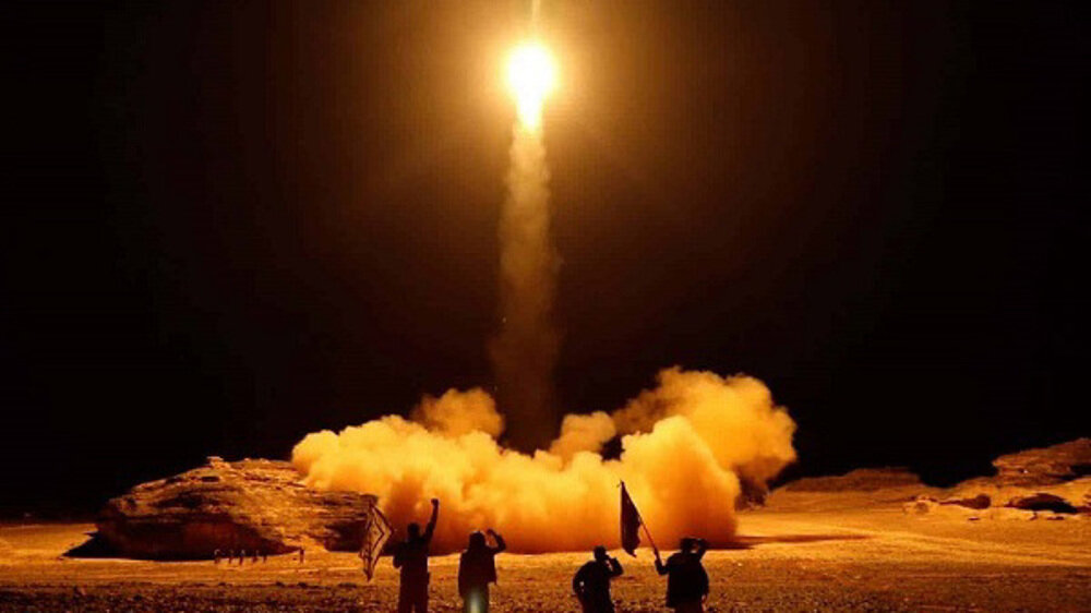 Yemen's Ansarullah vows continued strikes against Israeli targets in solidarity with Palestine