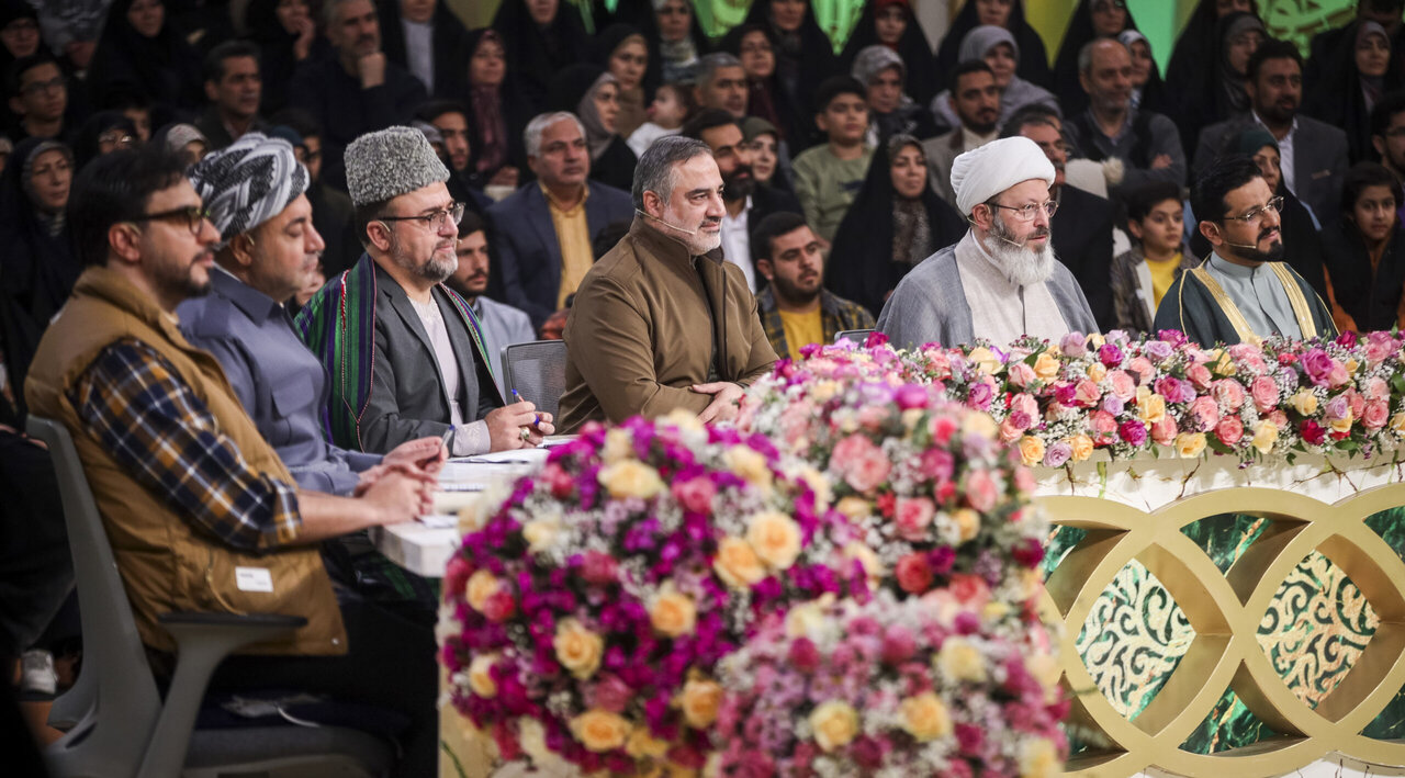 SCCR official lauds IRIB’s Quranic programs, especially Mahfel TV Show