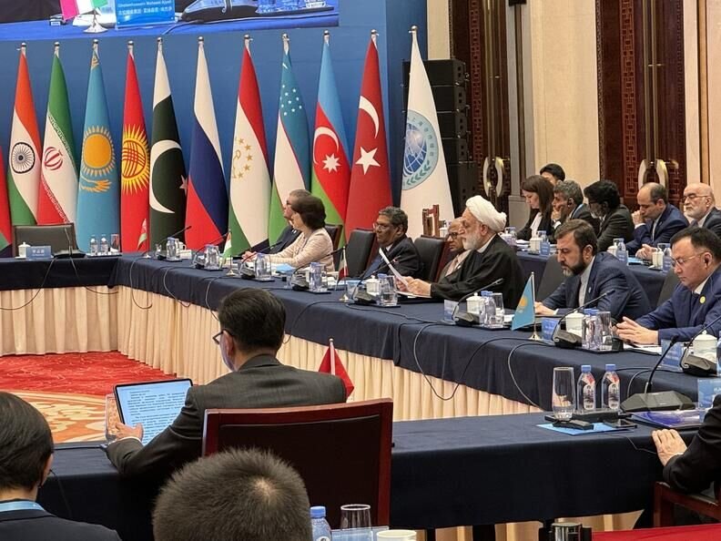 Iran's Judiciary chief calls for collective action against terrorist groups, their supporters