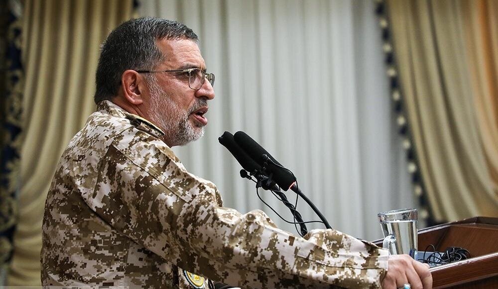 Egzistencijalna filozofija Revolucionarne garde Irana je podrška potlačenima i suprotstavljanje tlačiteljima