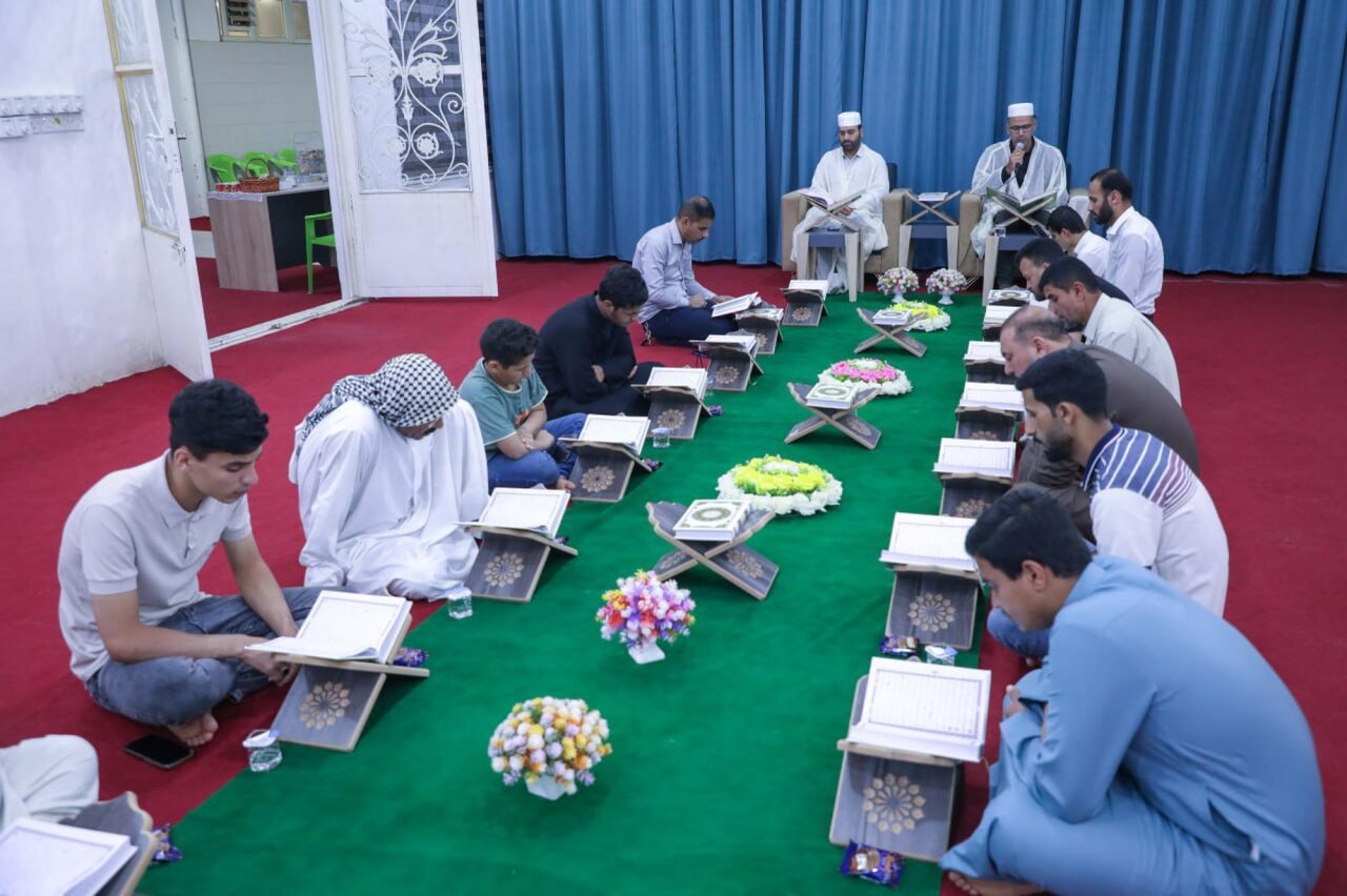 بهدف تعزيز دور القرآن الكريم..العتبة الحسينية تقيم أنشطة قرآنية متنوعة بمحافظات عراقية