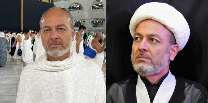 Ang Biyernes na Imam sa Pakistan's Quetta ay inaresto sa Saudi Arabia Ang Biyernes na Imam sa Pakistan's Quetta ay inaresto sa Saudi Arabia