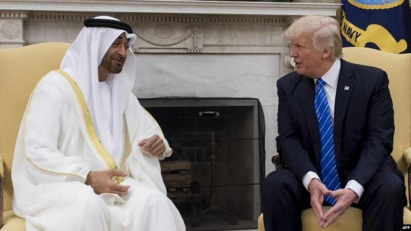 What is the new Washington-Abu Dhabi plot in Yemen?