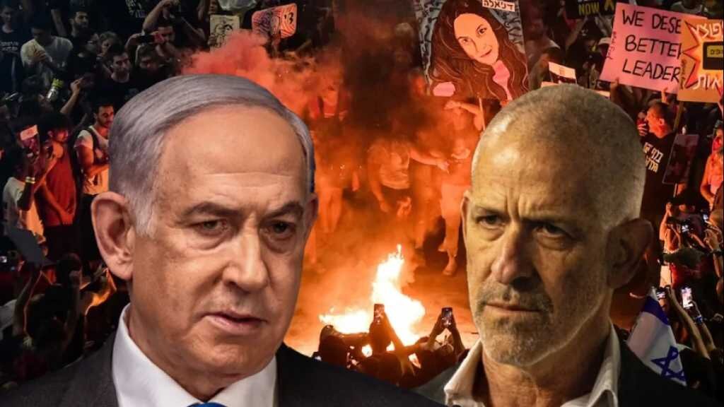 Netanyahu ordered security service to spy on protestors - Israel’s Intel Chief