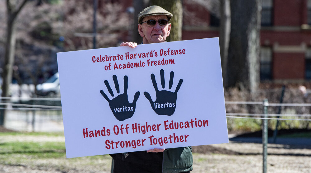 More than 220 US academic leaders slam Trump administration’s ‘overreach’