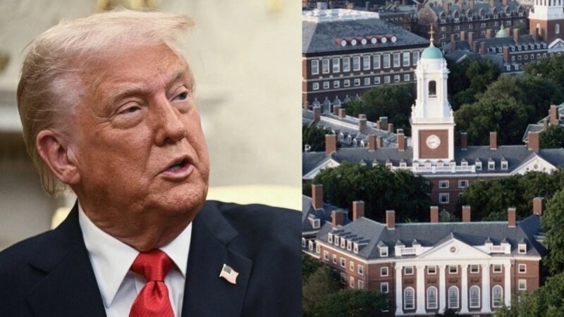 Баҳонаи «яҳудиситезӣ»; Тарфанди Трамп барои муқобила бо донишгоҳҳои мунтақиди режими кӯдаккуши Исроил Баҳонаи «яҳудиситезӣ»; Тарфанди Трамп барои муқобила бо донишгоҳҳои мунтақиди режими кӯдаккуши Исроил