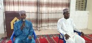 Sheikh Mtulia katika Darsa la Subhi ya Kimaanawi / Kiroho - Jamiat Al-Mustafa (s), Dar-es-Salam - Tanzania + Video