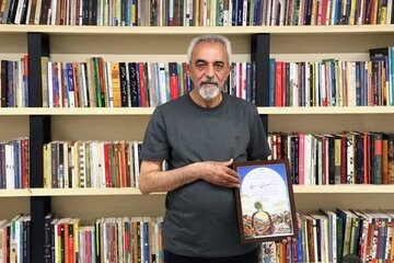 فەردین سادق ئەیووبی بوو بە کەسایەتی ساڵی هونەری کوردستان