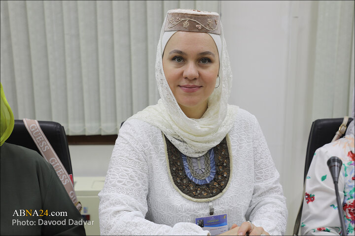 دیدار با شخصیت های روسی