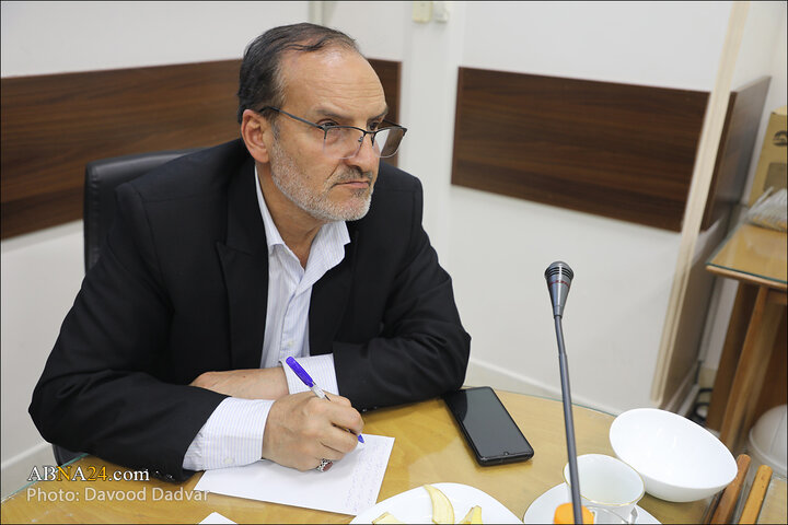 دیدار با شخصیت های روسی