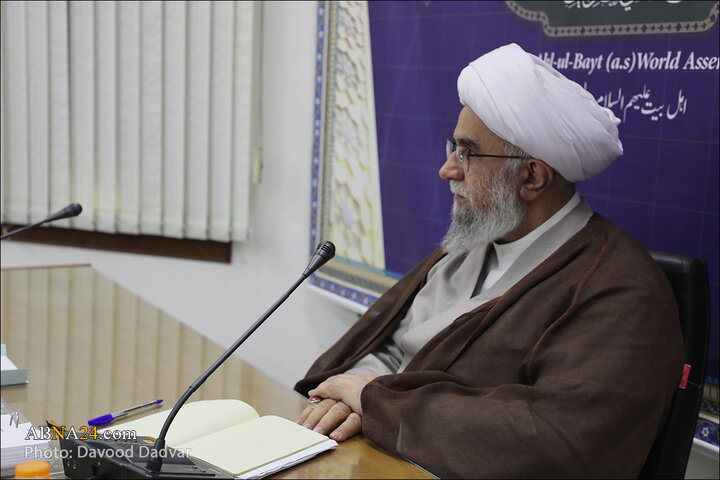 دیدار با شخصیت های روسی
