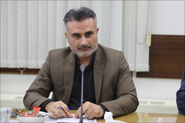 دیدار با شخصیت های روسی