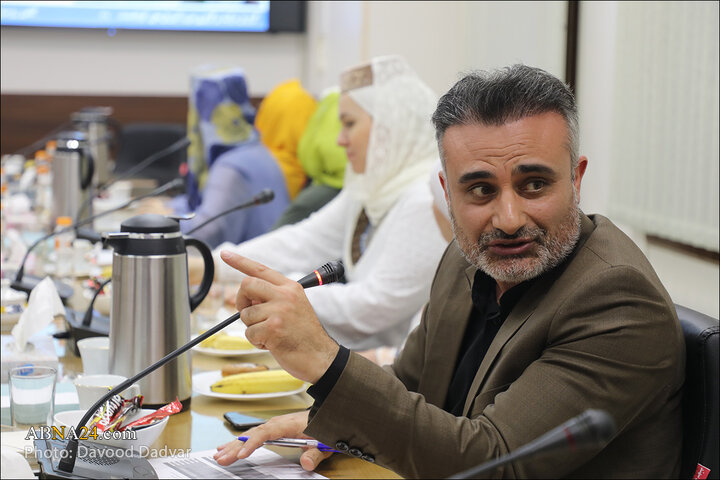 دیدار با شخصیت های روسی