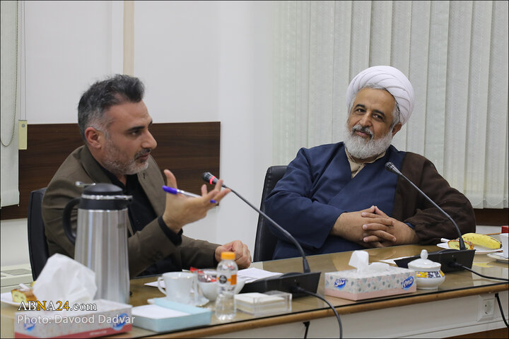 دیدار با شخصیت های روسی