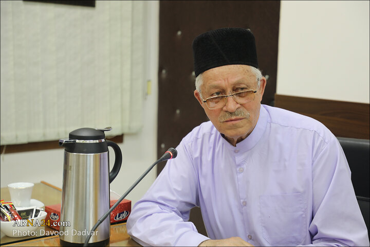 دیدار با شخصیت های روسی