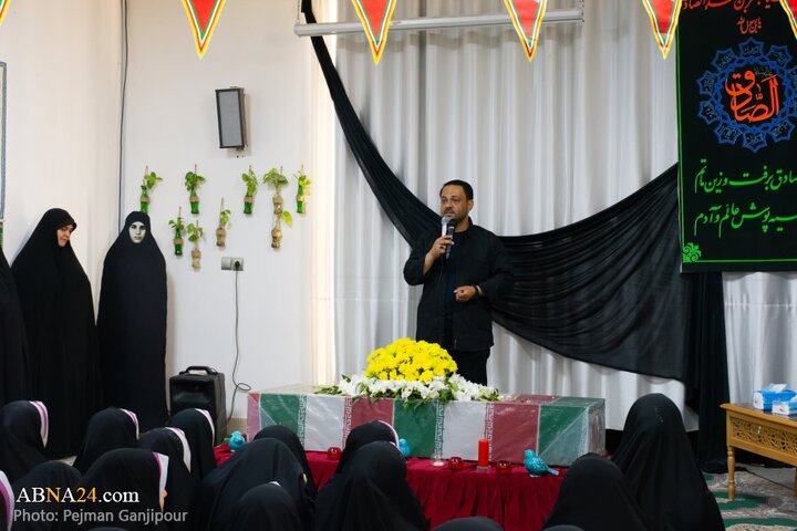 شهید گمنام در اصفهان