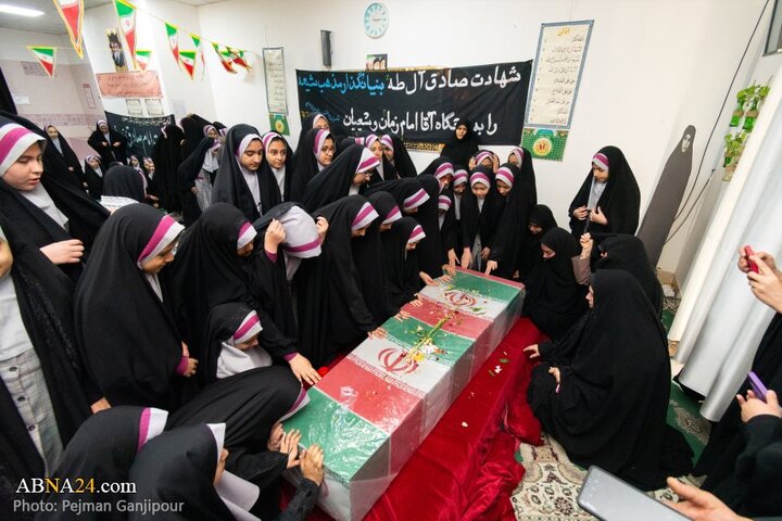 شهید گمنام در اصفهان