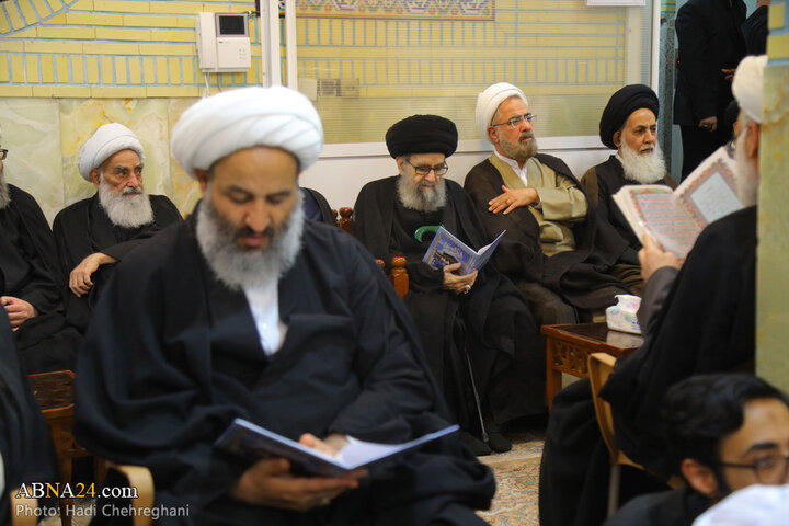 سالگرد آیت الله تبریزی