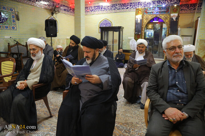 سالگرد آیت الله تبریزی
