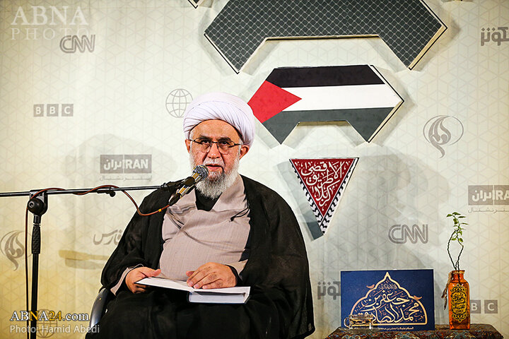 یادواره شهدای مدرسه حقانی