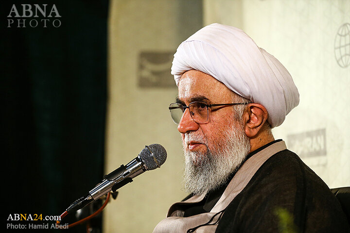 یادواره شهدای مدرسه حقانی