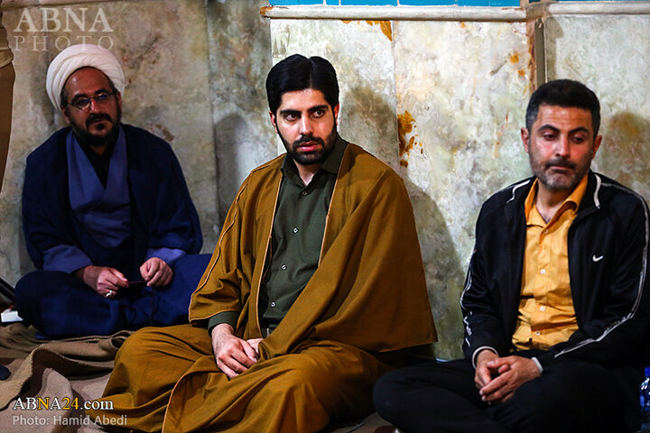 یادواره شهدای مدرسه حقانی