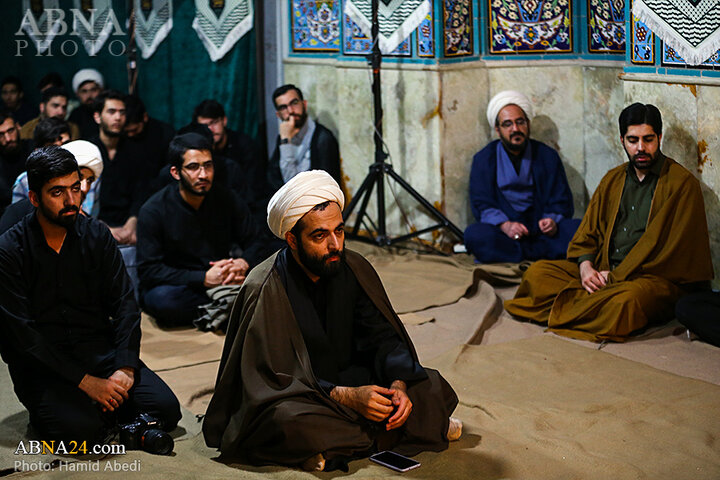 یادواره شهدای مدرسه حقانی