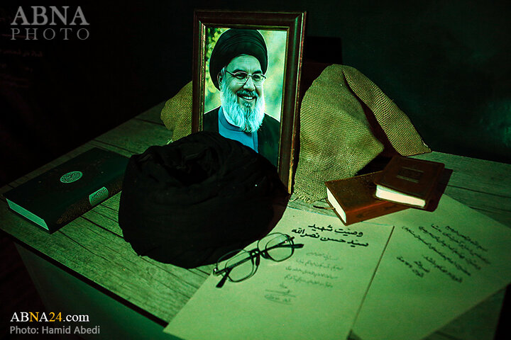 یادواره شهدای مدرسه حقانی