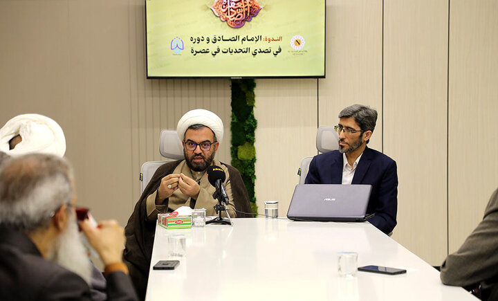 امام صادق(ع) به شیعیان هویت مستقلی بخشید/ تربیت‌یافتگان مکتب جعفری، کیان و میراث شیعه را حفظ کردند