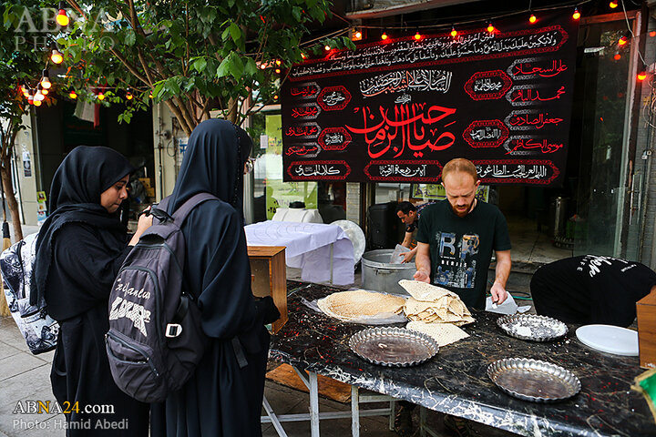 عزاداری در قم